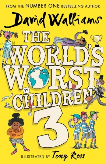 World’s Worst Children 3