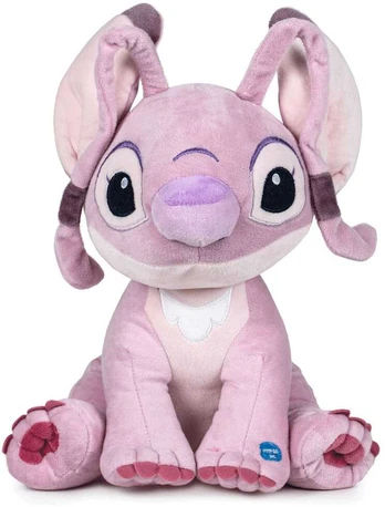 Play By Play Disney Stitch Angel soft plush 60cm