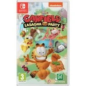 Garfield: Lasagna Party Nintendo Switch