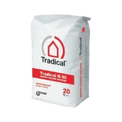Negesintos kalkės Tradicial, 20 kg kaina