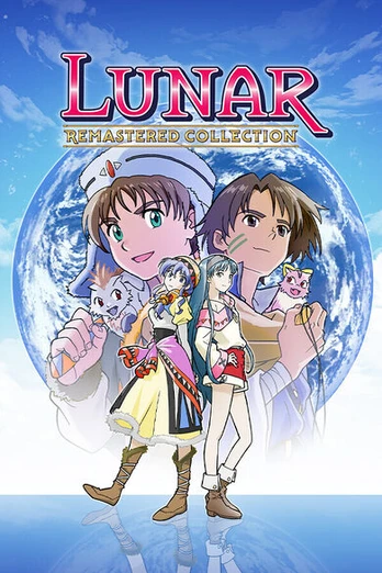 Lunar Remastered Collection Pc/Xbox