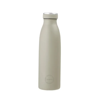 AYA&IDA Nerūdijančio plieno gertuvė 'Eucalyptus' - 500 ml