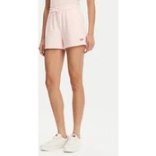 Tommy Jeans Sportiniai šortai Script DW0DW20353 Rožinė Regular Fit