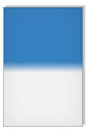 Lee filter Sky Blue 4 Grad Hard | 619465016848 kaina