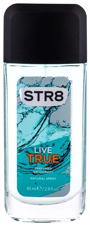 Purškiamas aromatizuotas dezodorantas STR8 Live True, vyrams, 85 ml