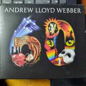 CD Various - Andrew Lloyd Webber '60'