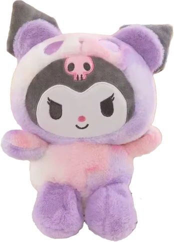 Minkštas žaislas Kuromi