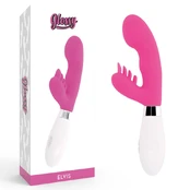Vibratorius GLOSSY ELVIS kaina