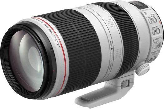 Objektyvas Canon EF 100-400mm f/4.5-5.6L IS II USM