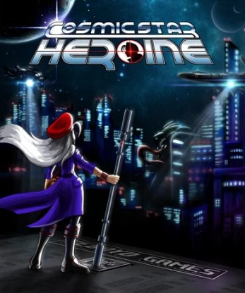 Cosmic Star Heroine PC