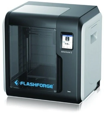 3D spausdintuvas Flashforge Adventurer3