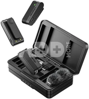 Ulanzi A100 Wireless Lavalier Microphone(J12 Upgrade) Type C kaina