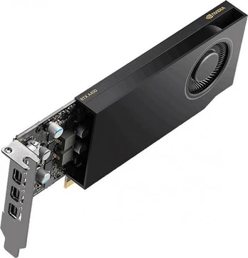 PNY Nvidia A400 Small Box 4GB GDDR6 64-bit - graphic card
