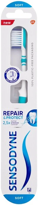 Sensodyne Repair & Protect Dantų šepetėlis 1 ml