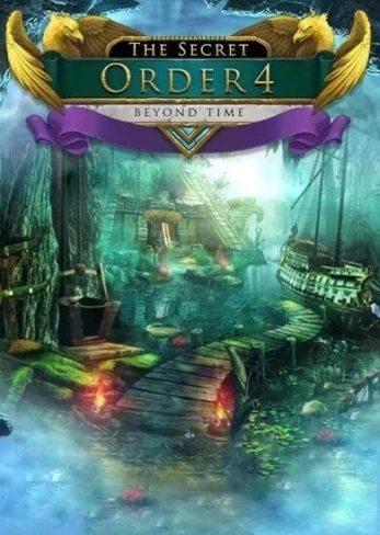The Secret Order 4: Beyond Time Steam