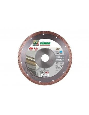 200 MM DISTAR HARD CERAMICS ADVANCED Deimantinis diskas plytelėms