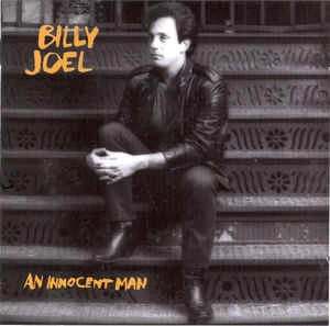 CD Billy Joel - An Innocent Man