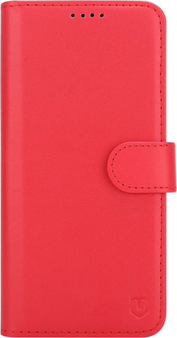 Dėklas Tactical Field Notes skirtas Samsung Galaxy A27 5G Raudona