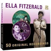 CD Ella Fitzgerald - 50 Original Recordings