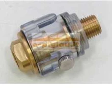 Tepalinė mini 1/4'(M)1/4'(F)