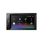 Pioneer, DMH-A240BT grotuvas su 6.2" ekranu, iPod/iPhone kaina