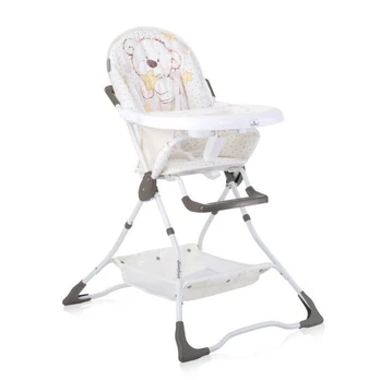 Maitinimo kėdutė Lorelli Bonbon, white