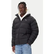 Puma Žieminė striukė Mono 688370 01 Juoda Regular Fit