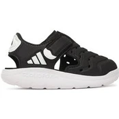 Basutės adidas Water Sandal 2 JP6998 Juoda