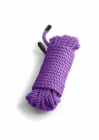 Bound Rope Red - Soft Durable Bondage Rope 10m