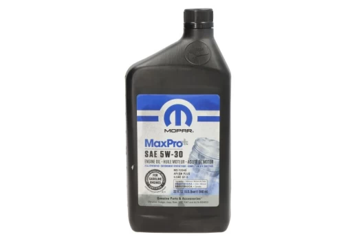 Variklių alyva MOPAR (0,946L) 5W30 68524018AA
