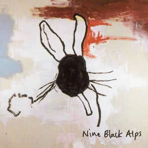 CD Nine Black Alps - Everything Is