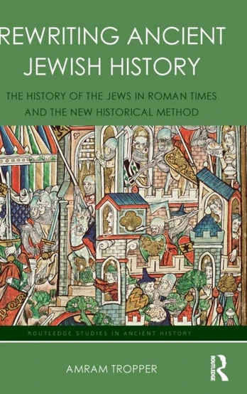 Rewriting Ancient Jewish History