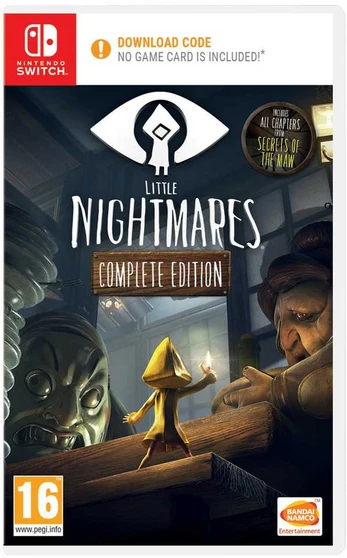 Little Nightmares