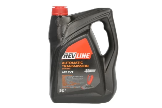 ATF alyva REVLINE ATF (5L) REV. AUT. ATF CVT 5L