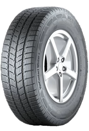 Continental VanContact Winter 205/70 R17