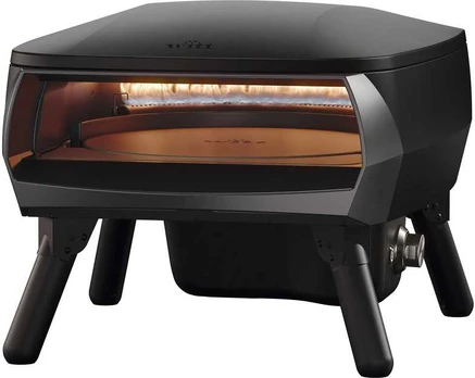 Witt Piccolo Rotante 13 pizzauuni, musta