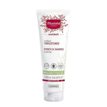 Kūno kremas Mustela Stretch Marks, 250 ml