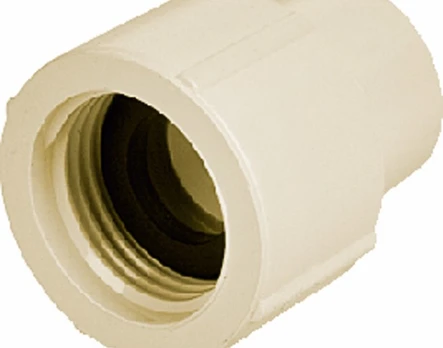 Sujungimas USTM CPVC, 1/2" vid.sriegis, 50305