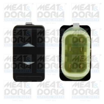 MEAT & DORIA MD26189 Electric window switch