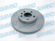 Stabdžių diskas SAMKO F1004V kaina