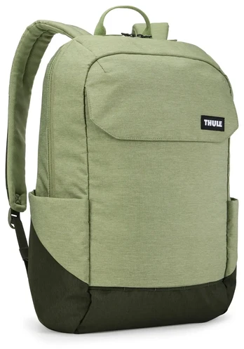 Thule Lithos Backpack 20L - Quiet green/Darkest Green, 3205453 | Thule