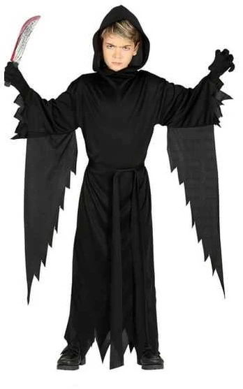 Fiesta Kniv morder kostume