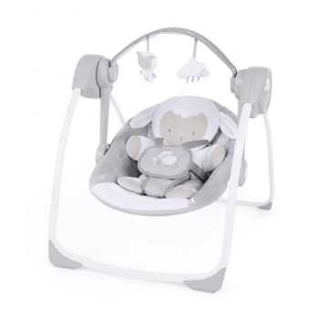 INGENUITY sūpuoklės Comfort 2 Go, cuddle lamb, 12184