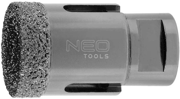 Neo Tools 35 mm x M14 deimantinis skylių pjūklas