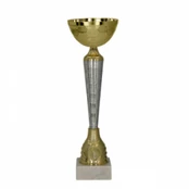 Taurė aukštis 30cm skersmuo 10cm
