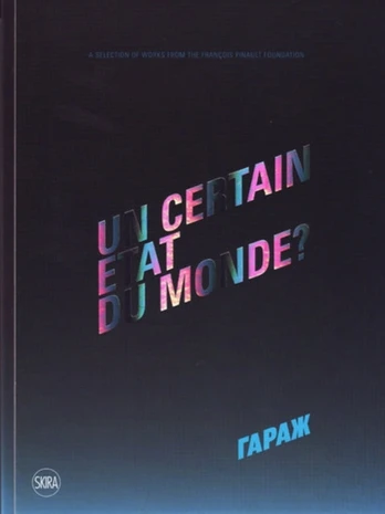 Un certain etat du monde?