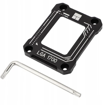 Thermalright Thermalright LGA1700-BCF Juodas V2 Bending Frame CPU Kontaktinis Rėmelis