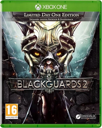 Blackguards 2 Xbox One