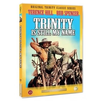 TRINITY IS STILL MY NAME