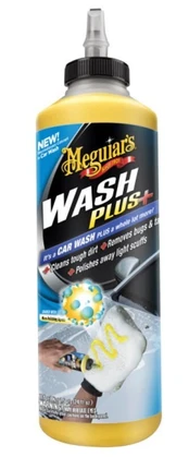 Valymo priemonė Meguiars Wash Plus, 0.7 l